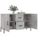 Aparador - Mueble de almacenamiento 100 Aparador - Mueble de almacenamiento 100 Blanco