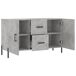 Aparador - Mueble de almacenamiento 100 Aparador - Mueble de almacenamiento 100 Blanco