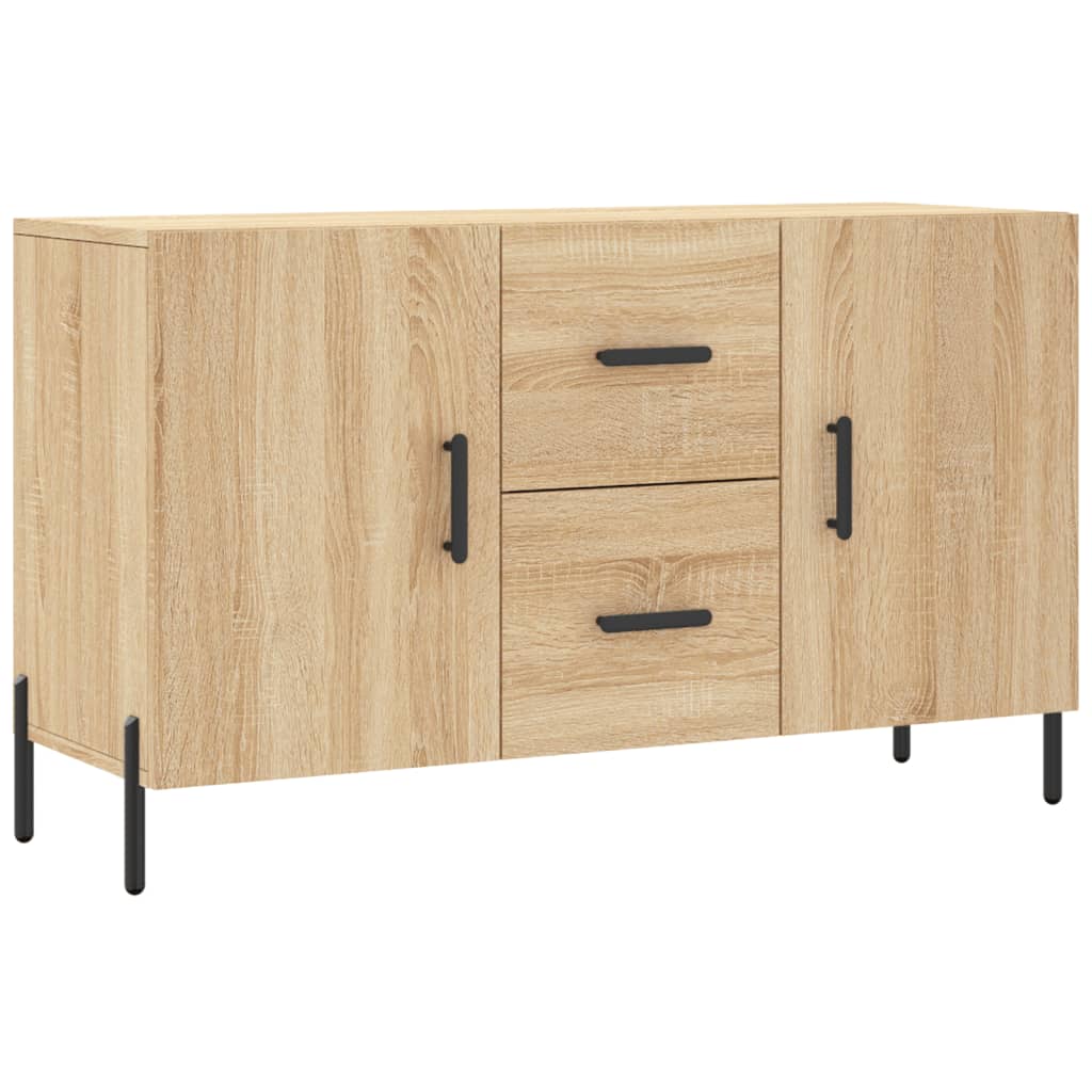 Aparador - Mueble de almacenamiento 100 Madera Clara