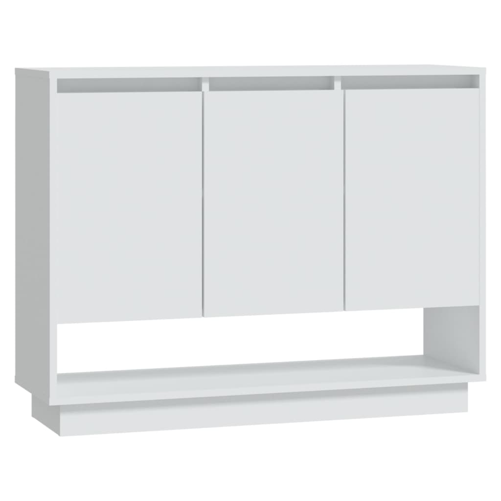 Aparador - Mueble de almacenamiento 97 Blanco