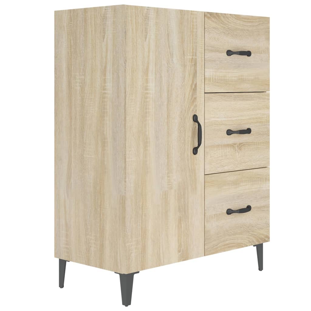 Aparador - Mueble de almacenamiento 69 Madera Clara