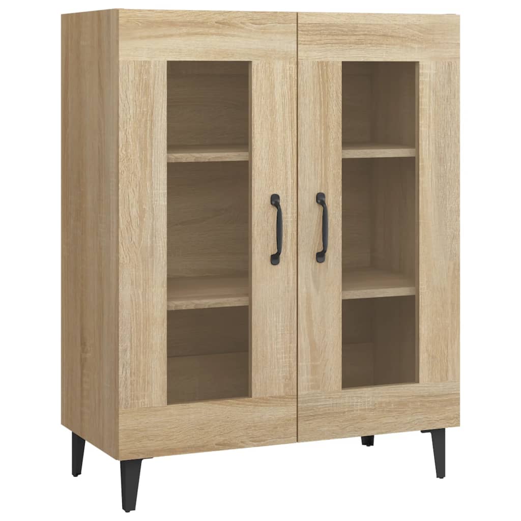 Aparador - Mueble de almacenamiento 69 Madera Clara