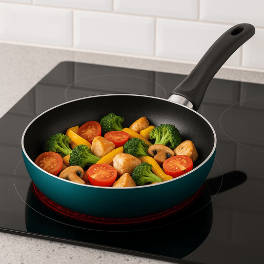 Conjunto de frigideiras Conjunto de frigideiras