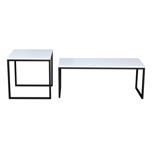 Mesa Centro TONY CT50 50x50x50