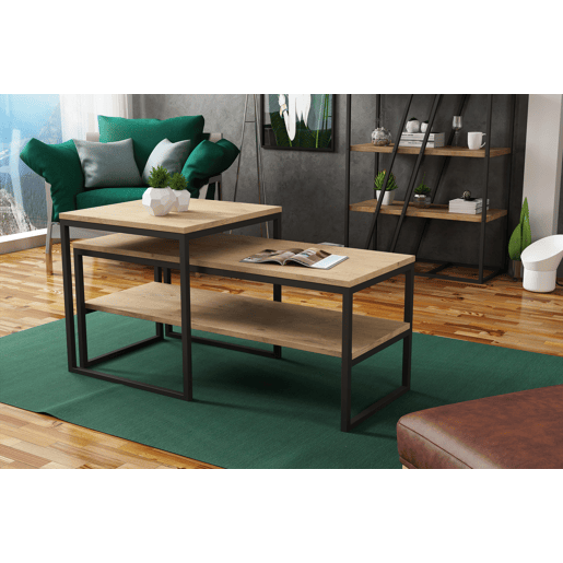 Mesa Centro TONY CT50 50x50x50