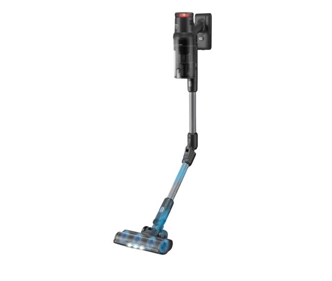 Aspirador vertical ufesa inspire u7 digital animal 500w brazo articulado gris
