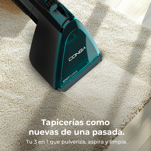 Conga 7000 Carpet&Spot Clean Steam XXL Conga 7000 Carpet&Spot Clean Steam XXL