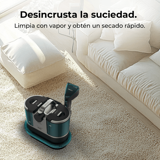 Conga 7000 Carpet&Spot Clean Steam XXL Conga 7000 Carpet&Spot Clean Steam XXL