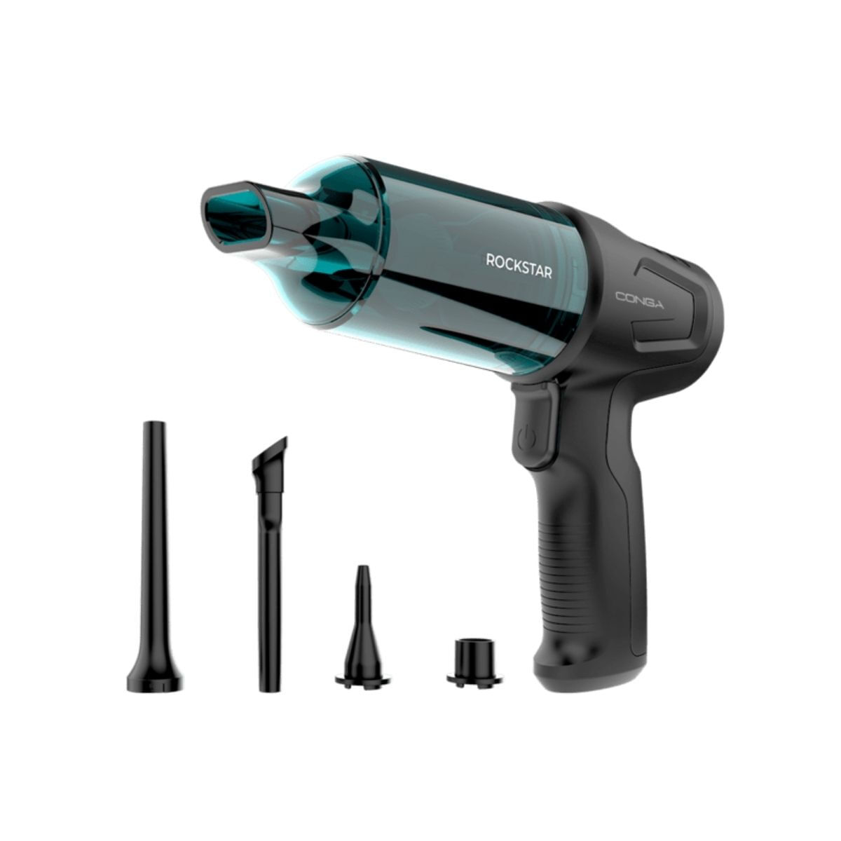 Aspirador de mano Cecotec Conga Rockstar Micro Hand