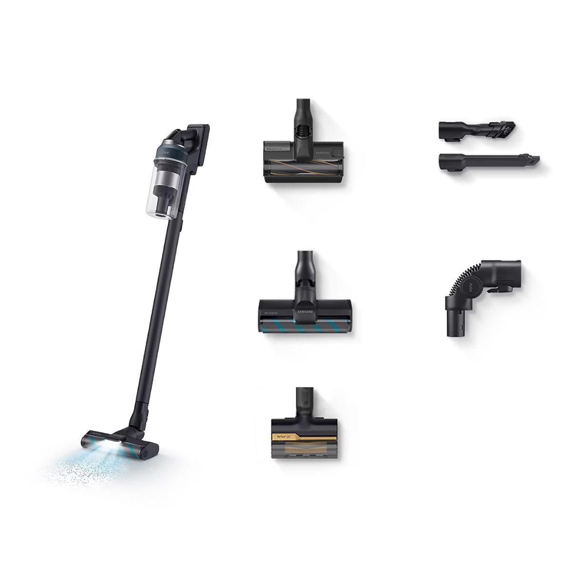 Aspiradora de mano Samsung VS20C8524TBWA sin cable