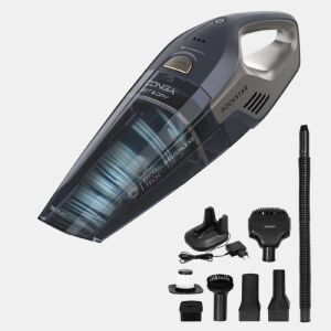 Aspirador de Mão sem Fio Cecotec Conga Rockstar 25,2V Animal Hand. 200W, 20kPa, Sólidos e Líquidos, Motor Digital Brushless
