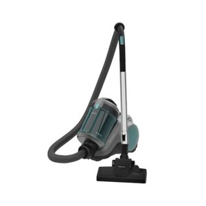 Cecotec Aspirador de pó Conga Rockstar Cyclonic Powerbag 900, com potente sucção de 175 AW e 20 kPa, capacidade de 2 litros.