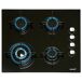 Placa Cata CIBBK Cristalgas fuegos Placa Cata CIBBK Cristalgas fuegos Inox