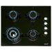 Placa Cata CIBBK Cristalgas fuegos Placa Cata CIBBK Cristalgas fuegos Inox