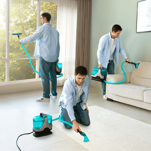Conga 6000 Carpet&Spot Clean XXL Advance Conga 6000 Carpet&Spot Clean XXL Advance