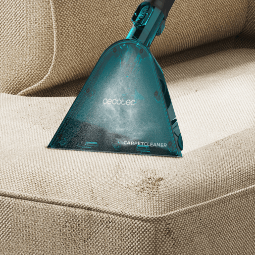 Cecotec Aspirador de Sólidos, Líquidos, Estofos e Tapetes com Fio Conga CarpetClean 20000 Pro Ultra. 1600W, 21kPa Cecotec Aspirador de Sólidos, Líquidos, Estofos e Tapetes com Fio Conga CarpetClean 20000 Pro Ultra. 1600W, 21kPa