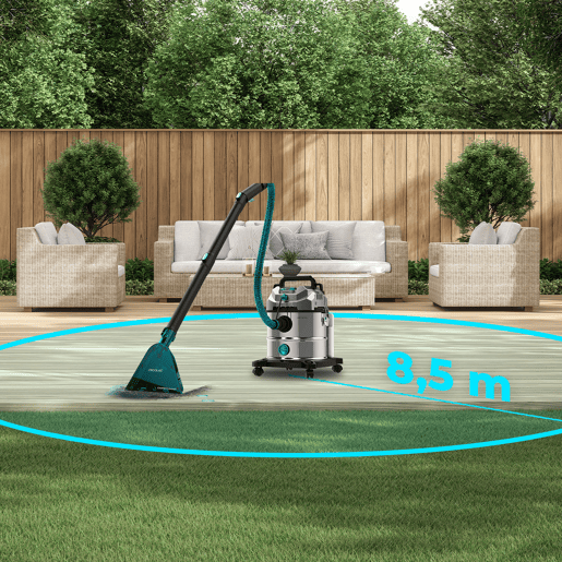 Cecotec Aspirador de Sólidos, Líquidos, Estofos e Tapetes com Fio Conga CarpetClean 20000 Pro Ultra. 1600W, 21kPa Cecotec Aspirador de Sólidos, Líquidos, Estofos e Tapetes com Fio Conga CarpetClean 20000 Pro Ultra. 1600W, 21kPa