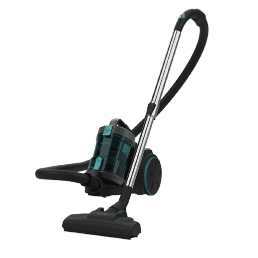 Aspirador de Trenó sem Saco Cecotec Conga Rockstar Cyclonic XL. 890W, Depósito Grande Capacidade 2.5L, Filtro Alta Eficiência