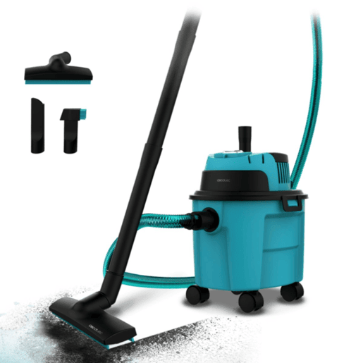 Aspiradores a seco e a húmido Conga Rockstar Wet & Dry Compact Cecotec