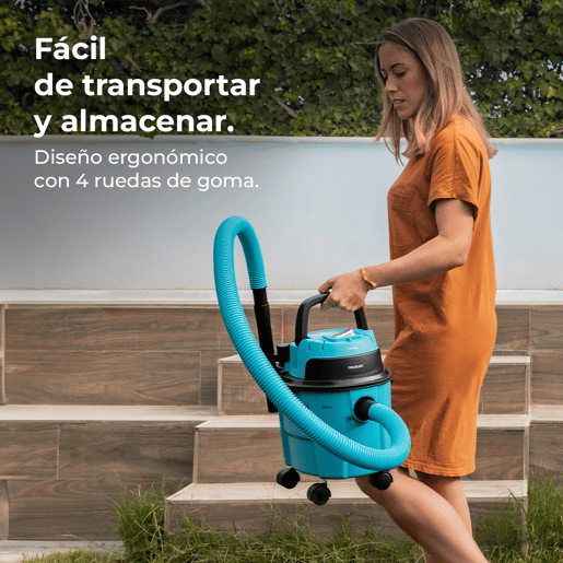 Aspiradores a seco e a húmido Conga Rockstar Wet & Dry Compact Cecotec