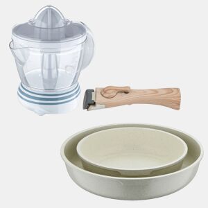Conjunto de frigideiras