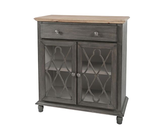 Aparador avola 79x38x86 gris