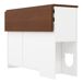 Armarios de Cocina Armarios de Cocina Blanco/ Madera
