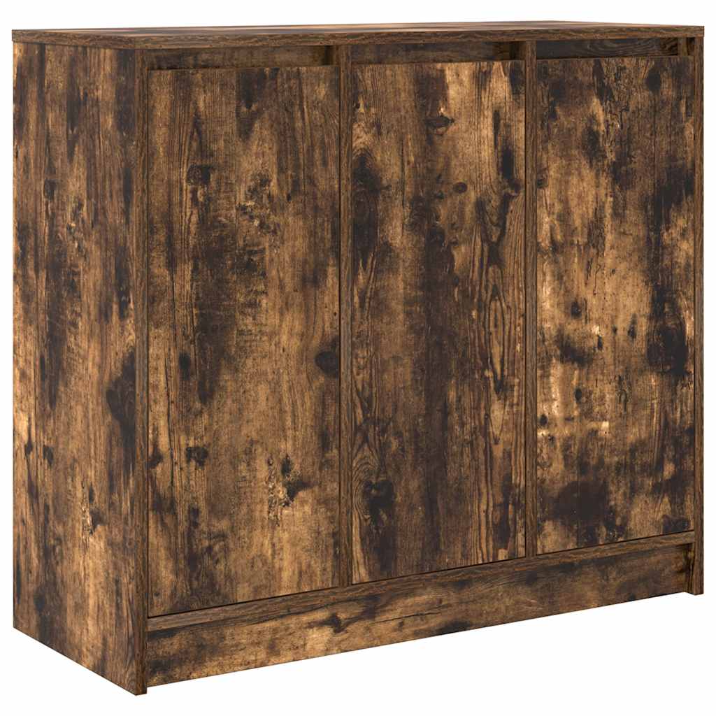 Aparador - Mueble de almacenamiento 85 Marrón