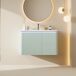 Armarios para baño 80 Armarios para baño 80 Verde