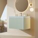 Armarios para baño 80 Armarios para baño 80 Verde
