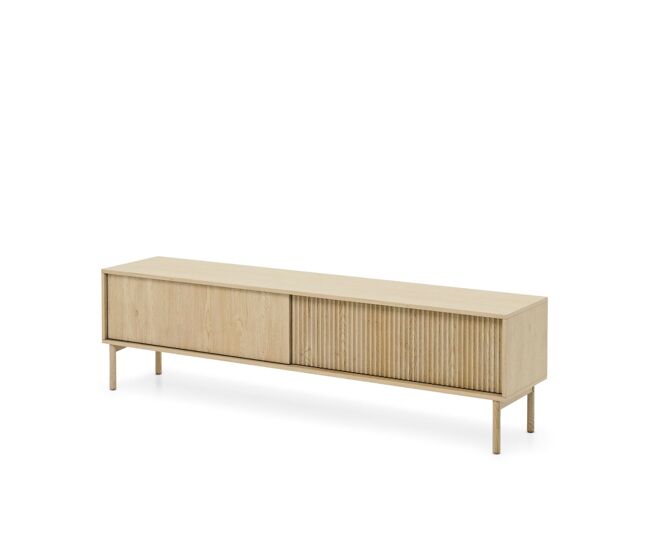 Mueble de tv tavo 187x40x52 beige