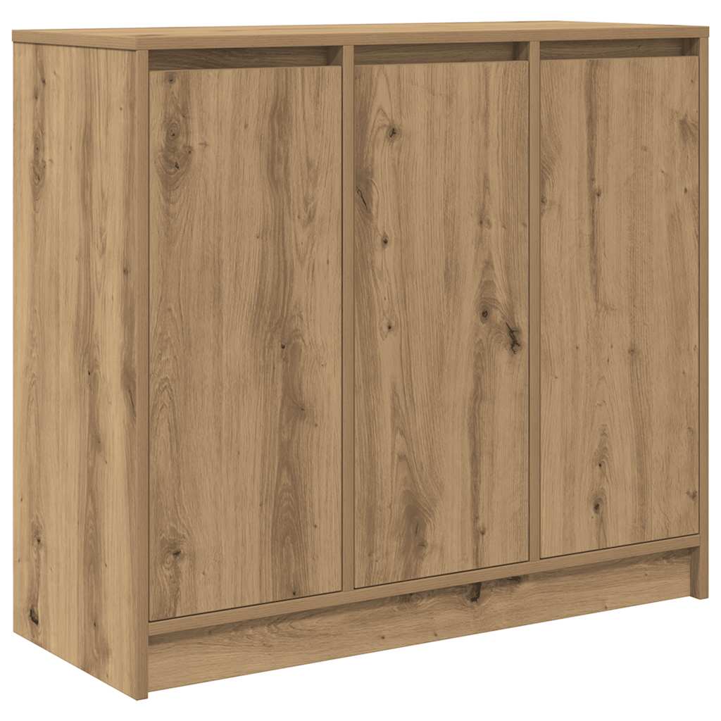 Aparador - Mueble de almacenamiento 85 Roble Artisan