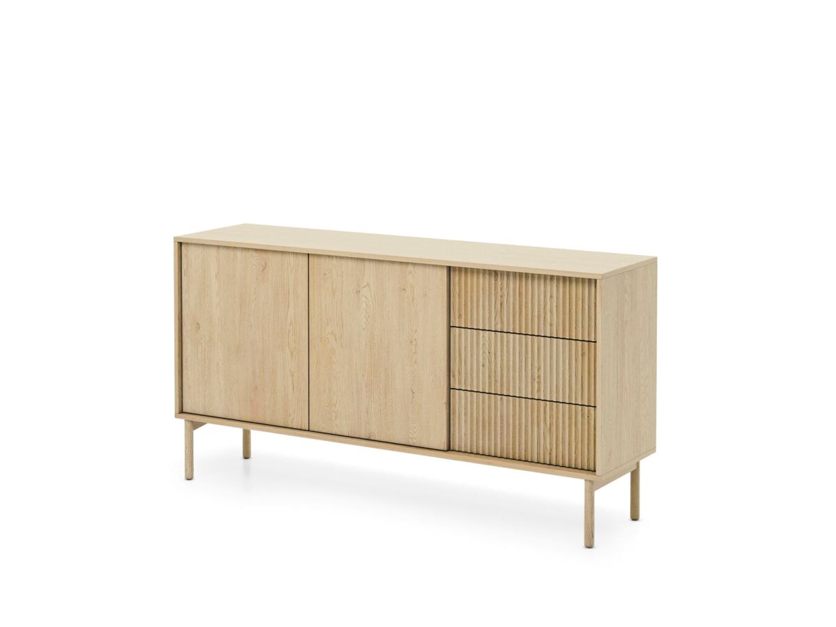 Aparador tavo 154x40x80 beige