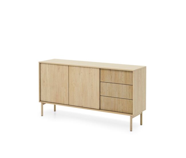 Aparador tavo 154x40x80 beige