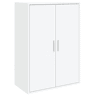 Aparador - Bufete - Móvei de apoio 60x31x84 cm derivados de madeira branco pt3162