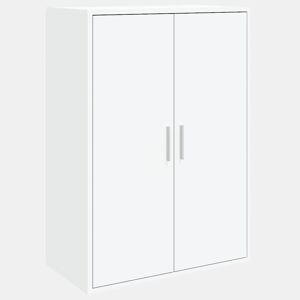 Aparador - Bufete - Móvei de apoio 60x31x84 cm derivados de madeira branco pt3162
