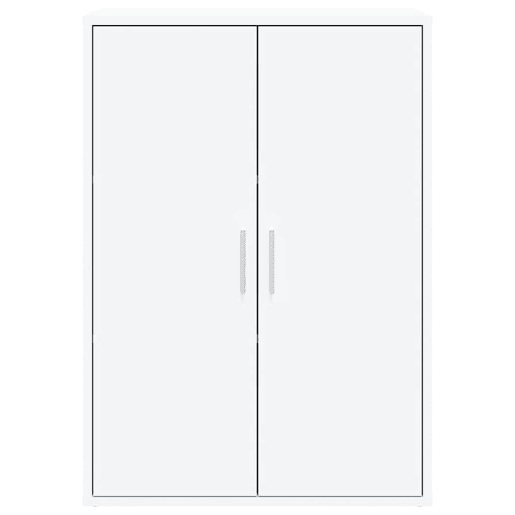 Aparador - Bufete - Móvei de apoio 60x31x84 cm derivados de madeira branco pt3162