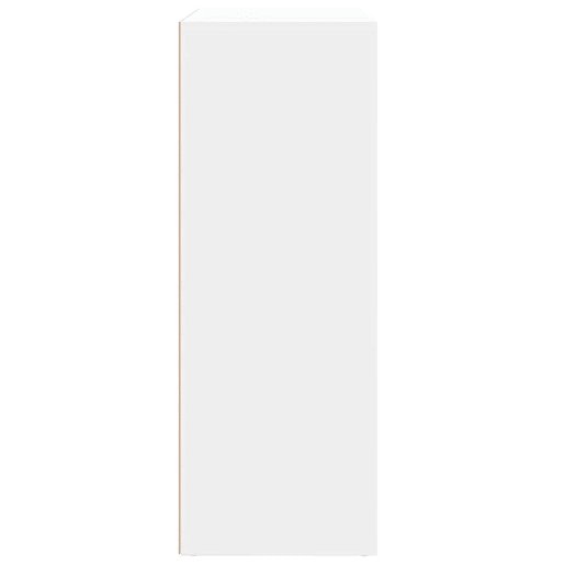 Aparador - Bufete - Móvei de apoio 60x31x84 cm derivados de madeira branco pt3162