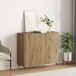 Aparador - Mueble de almacenamiento 90 Aparador - Mueble de almacenamiento 90 Blanco