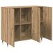 Aparador - Mueble de almacenamiento 90 Aparador - Mueble de almacenamiento 90 Blanco