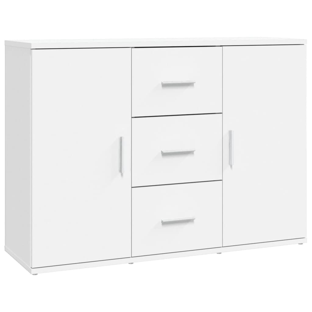 Aparador - Mueble de almacenamiento 91 Blanco