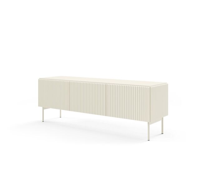 Mueble de TV MUTI 147x40x51 Beige