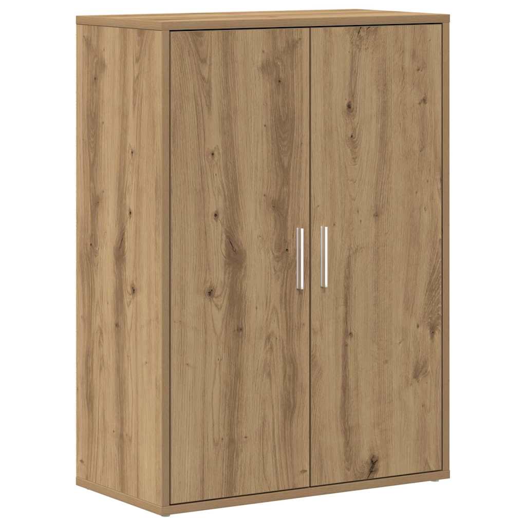 Aparador - Mueble de almacenamiento 60 Roble Artisan