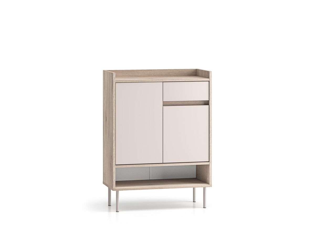 Aparador voco 70x34x95 beige