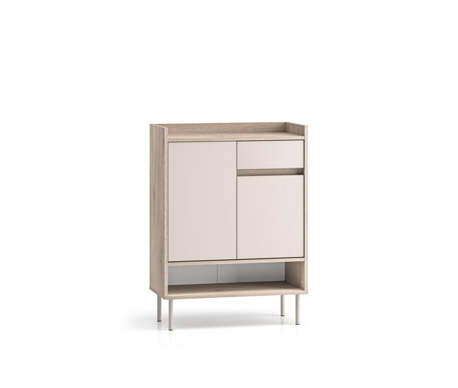 Aparador voco 70x34x95 beige