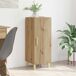Aparador - Mueble de almacenamiento 34 Aparador - Mueble de almacenamiento 34 Negro/ Madera