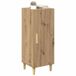 Aparador - Mueble de almacenamiento 34 Aparador - Mueble de almacenamiento 34 Negro/ Madera