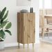 Aparador - Mueble de almacenamiento 34 Aparador - Mueble de almacenamiento 34 Negro/ Madera