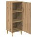 Aparador - Mueble de almacenamiento 34 Aparador - Mueble de almacenamiento 34 Negro/ Madera