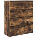Aparador - Mueble de almacenamiento 80 Aparador - Mueble de almacenamiento 80 Madera